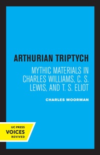 Enlarge image Cover: Arthurian Triptych - University of California Press
