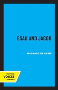 Cover: Esau and Jacob - University of California Press