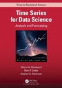 Cover: Time Series for Data Science - Chapman & Hall/CRC