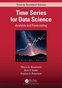Enlarge image Cover: Time Series for Data Science - Chapman & Hall/CRC