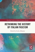 Cover: Rethinking the History of Italian Fascism - Routledge