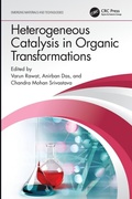 Cover: Heterogeneous Catalysis in Organic Transformations - CRC Press