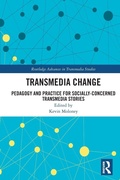 Cover: Transmedia Change - Routledge