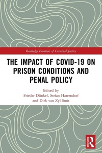 Abbildung von: The Impact of Covid-19 on Prison Conditions and Penal Policy - Routledge