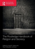 Cover: The Routledge Handbook of Religion and Secrecy - Routledge