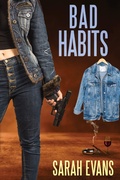 Cover: Bad Habits - Clan Destine Press