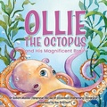 Cover: Ollie the Octopus - Genevieve Dharamaraj