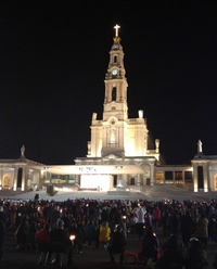Abbildung von: FATIMA, THE POPE & AMERICA - Lulu.com