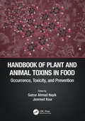 Cover: Handbook of Plant and Animal Toxins in Food - CRC Press