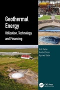 Cover: Geothermal Energy - CRC Press