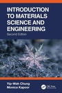 Cover: Introduction to Materials Science and Engineering - CRC Press