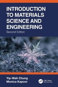 Cover: Introduction to Materials Science and Engineering - CRC Press
