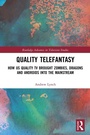 Cover: Quality Telefantasy - Routledge
