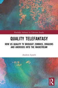 Enlarge image Cover: Quality Telefantasy - Routledge