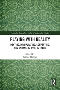 Enlarge image Cover: Playing with Reality - Routledge