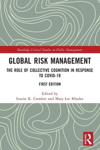 Enlarge image Cover: Global Risk Management - Routledge