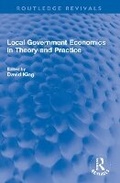 Abbildung von: Local Government Economics in Theory and Practice - Routledge