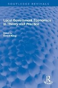 Abbildung von: Local Government Economics in Theory and Practice - Routledge
