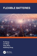 Cover: Flexible Batteries - CRC Press