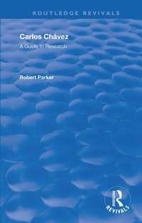 Abbildung von: Carlos Chavez - Taylor & Francis