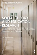 Cover: Social Theory and Education Research - Routledge