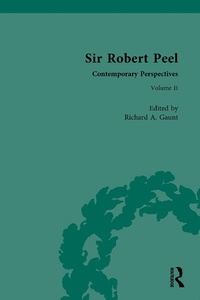 Bild: Sir Robert Peel - Routledge