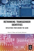 Cover: Rethinking Transgender Identities - Routledge
