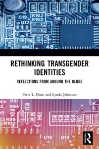 Enlarge image Cover: Rethinking Transgender Identities - Routledge
