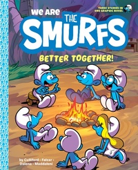 Abbildung von: We Are the Smurfs: Better Together! - Amulet Books