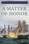 Cover: A Matter of Honor - Simon + Schuster LLC