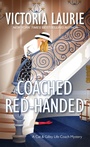 Cover: Coached Red-Handed - Kensington Cozies