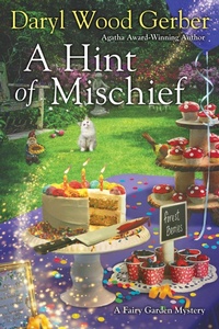 Enlarge image Cover: A Hint of Mischief - Kensington Books