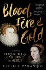 Cover: Blood, Fire and Gold - Ebury Digital