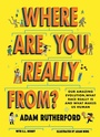 Cover: Where Are You Really From? - Wren & Rook