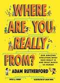Cover: Where Are You Really From? - Wren & Rook