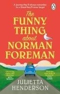 Cover: The Funny Thing about Norman Foreman - Penguin (Transworld)