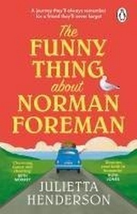 Abbildung von: The Funny Thing about Norman Foreman - Penguin (Transworld)