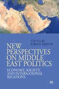 Cover: New Perspectives on Middle East Politics - University Press of Mississippi