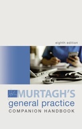 Cover: Murtagh General Practice Companion Handbook - McGraw-Hill Education / Australia