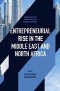 Cover: Entrepreneurial Rise in the Middle East and North Africa - Emerald Publishing Limited