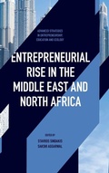Cover: Entrepreneurial Rise in the Middle East and North Africa - Emerald Publishing Limited