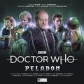 Cover: Doctor Who - Peladon - Big Finish Productions Ltd