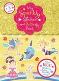 Cover: My Sparkly Sticker and Activity Pack - Bookoli Limited