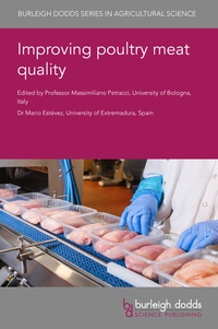 Abbildung von: Improving poultry meat quality - Burleigh Dodds Science Publishing