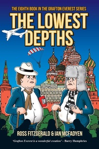 Enlarge image Cover: The Lowest Depths - Hybrid Publishers