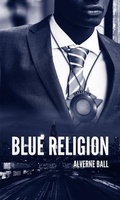 Cover: Blue Religion - Sacramentum Press
