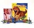 Cover: Dinosaurs - Phidal Publishing