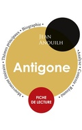 Cover: Fiche de lecture Antigone (Etude integrale) - Paideia Education