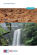 Cover: Planets and life - EDP sciences
