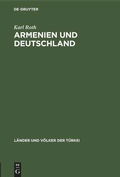 Cover: Armenien und Deutschland - De Gruyter